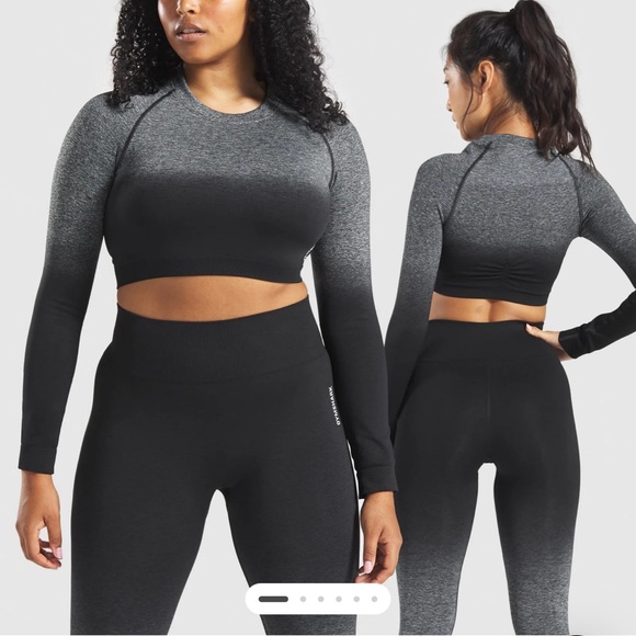 Gymshark ombré set - Picture 1 of 2